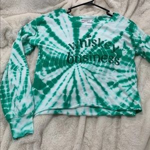 Whiskey Business Sweatshirt